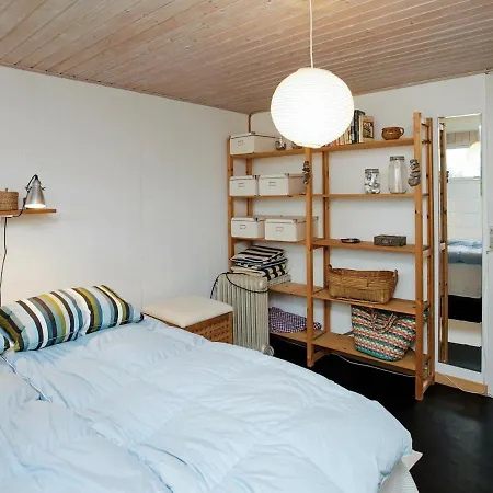 Semesterbostad 2 Person In Thisted